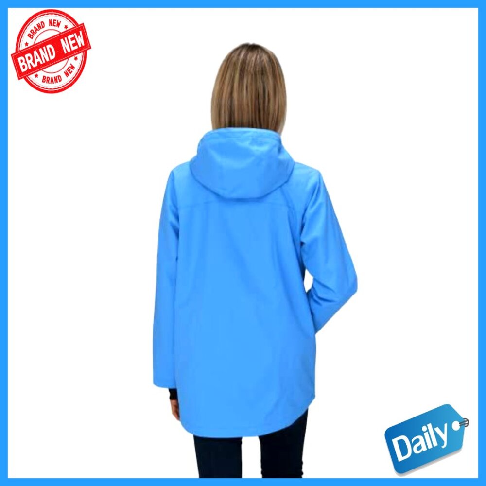 Lightweight Waterproof Shell Jacket Active Perfor… - image 2